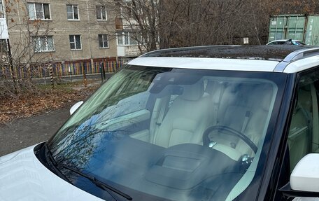 Land Rover Range Rover IV рестайлинг, 2019 год, 5 000 000 рублей, 11 фотография