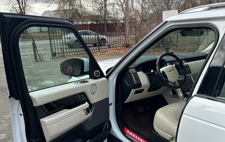 Land Rover Range Rover IV рестайлинг, 2019 год, 5 000 000 рублей, 5 фотография