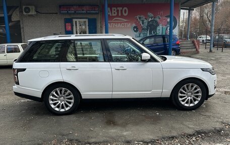 Land Rover Range Rover IV рестайлинг, 2019 год, 5 000 000 рублей, 14 фотография