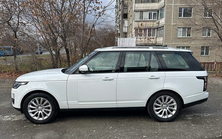 Land Rover Range Rover IV рестайлинг, 2019 год, 5 000 000 рублей, 18 фотография