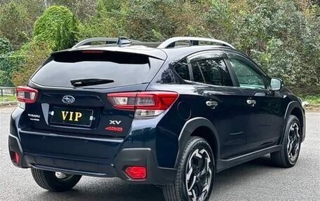 Subaru XV II, 2021 год, 2 500 121 рублей, 3 фотография