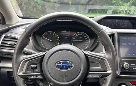 Subaru XV II, 2021 год, 2 500 121 рублей, 4 фотография