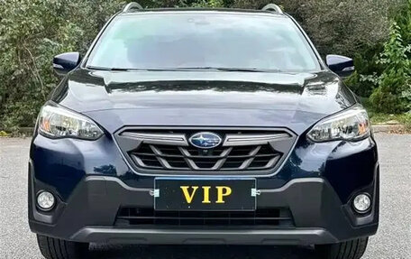 Subaru XV II, 2021 год, 2 500 121 рублей, 5 фотография