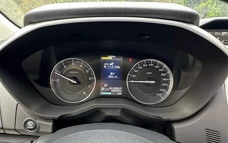 Subaru XV II, 2021 год, 2 500 121 рублей, 12 фотография