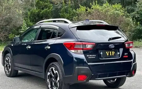 Subaru XV II, 2021 год, 2 500 121 рублей, 9 фотография