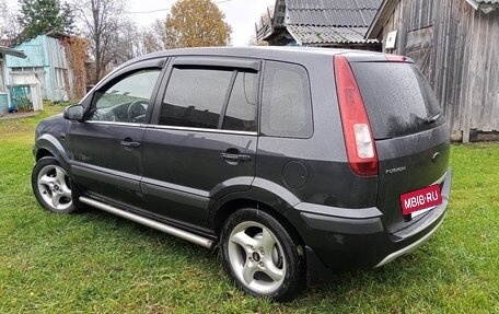 Ford Fusion I, 2007 год, 500 000 рублей, 3 фотография