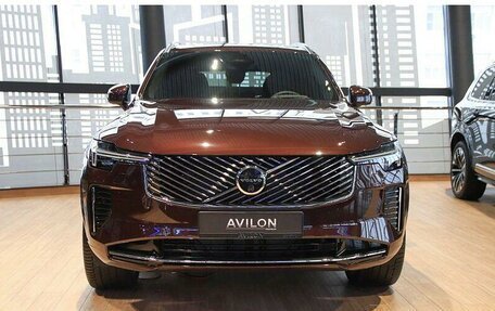 Volvo XC90 II рестайлинг, 2025 год, 12 250 250 рублей, 2 фотография