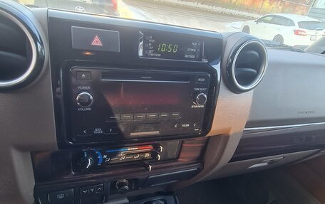 Toyota Land Cruiser 70, 2022 год, 7 900 000 рублей, 2 фотография