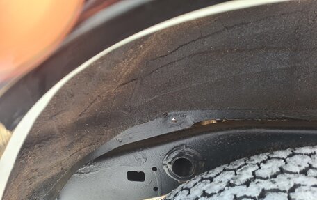 Toyota Land Cruiser 70, 2022 год, 7 900 000 рублей, 9 фотография