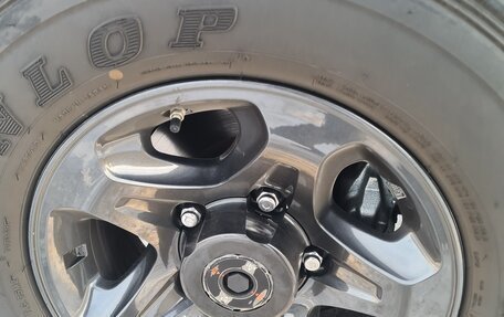 Toyota Land Cruiser 70, 2022 год, 7 900 000 рублей, 6 фотография