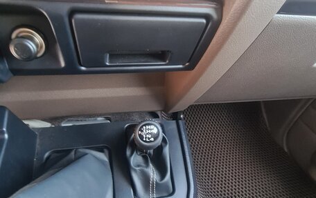 Toyota Land Cruiser 70, 2022 год, 7 900 000 рублей, 15 фотография