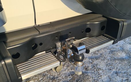 Toyota Land Cruiser 70, 2022 год, 7 900 000 рублей, 17 фотография