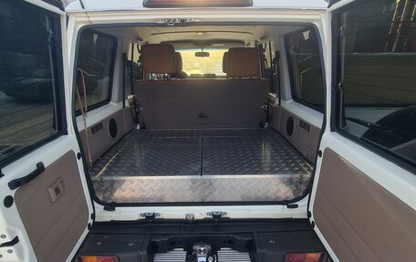 Toyota Land Cruiser 70, 2022 год, 7 900 000 рублей, 26 фотография