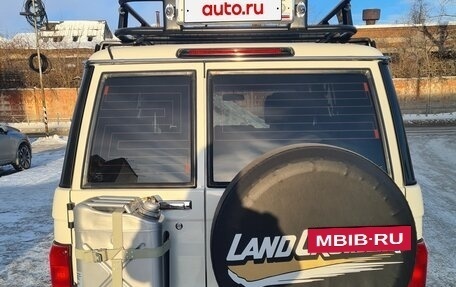 Toyota Land Cruiser 70, 2022 год, 7 900 000 рублей, 11 фотография