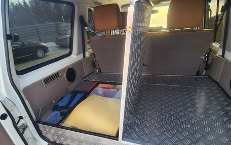 Toyota Land Cruiser 70, 2022 год, 7 900 000 рублей, 34 фотография