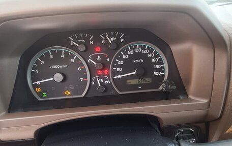 Toyota Land Cruiser 70, 2022 год, 7 900 000 рублей, 37 фотография