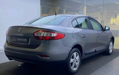 Renault Fluence I, 2011 год, 850 000 рублей, 5 фотография