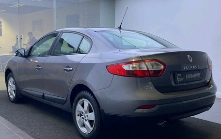 Renault Fluence I, 2011 год, 850 000 рублей, 7 фотография