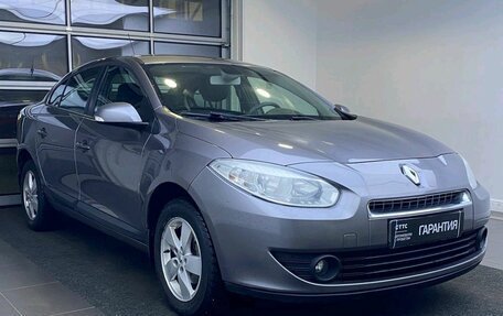 Renault Fluence I, 2011 год, 850 000 рублей, 3 фотография