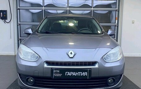 Renault Fluence I, 2011 год, 850 000 рублей, 2 фотография