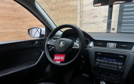 Skoda Rapid I, 2015 год, 999 000 рублей, 9 фотография