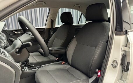 Skoda Rapid I, 2015 год, 999 000 рублей, 7 фотография