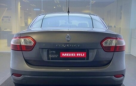 Renault Fluence I, 2011 год, 850 000 рублей, 6 фотография