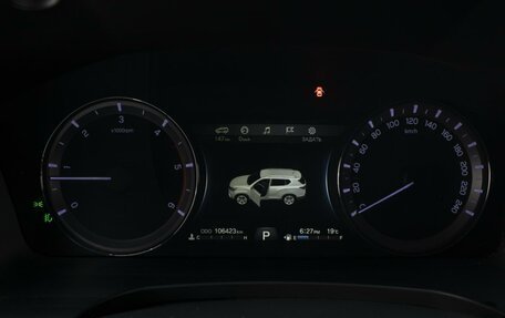 SsangYong Rexton, 2018 год, 2 850 000 рублей, 14 фотография