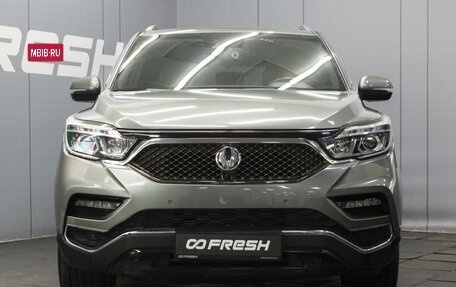 SsangYong Rexton, 2018 год, 2 850 000 рублей, 3 фотография