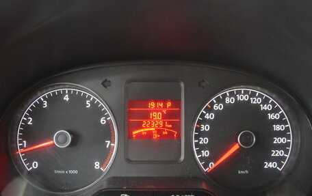 Volkswagen Polo VI (EU Market), 2011 год, 590 000 рублей, 10 фотография