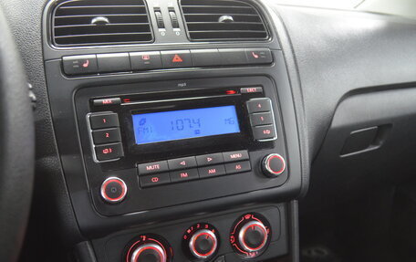 Volkswagen Polo VI (EU Market), 2011 год, 590 000 рублей, 9 фотография