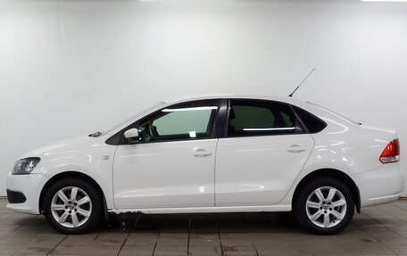 Volkswagen Polo VI (EU Market), 2011 год, 590 000 рублей, 14 фотография