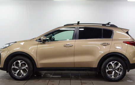 KIA Sportage IV рестайлинг, 2019 год, 1 750 000 рублей, 5 фотография