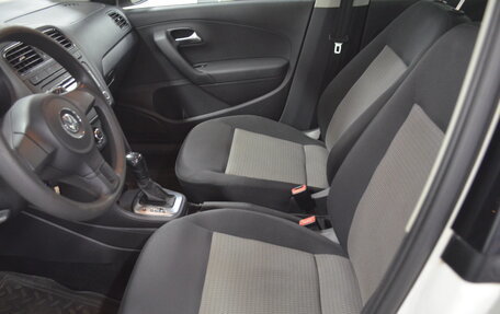 Volkswagen Polo VI (EU Market), 2011 год, 590 000 рублей, 16 фотография