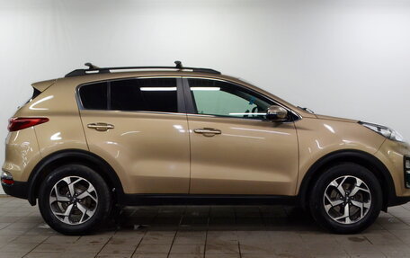 KIA Sportage IV рестайлинг, 2019 год, 1 750 000 рублей, 4 фотография