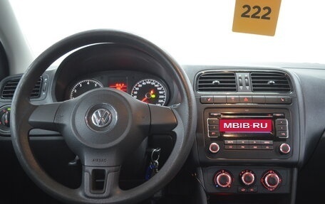 Volkswagen Polo VI (EU Market), 2011 год, 590 000 рублей, 11 фотография