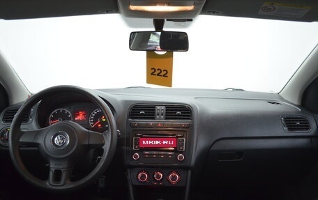 Volkswagen Polo VI (EU Market), 2011 год, 590 000 рублей, 12 фотография