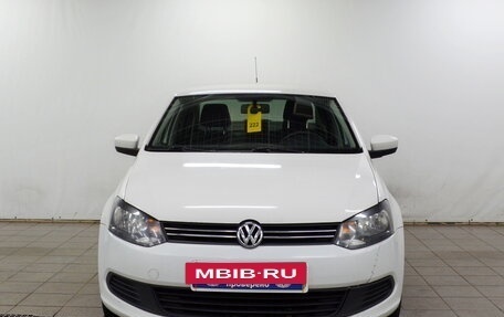 Volkswagen Polo VI (EU Market), 2011 год, 590 000 рублей, 15 фотография