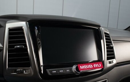 SsangYong Rexton, 2018 год, 2 850 000 рублей, 19 фотография