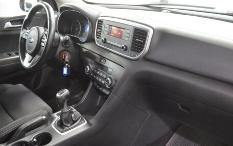 KIA Sportage IV рестайлинг, 2019 год, 1 750 000 рублей, 11 фотография