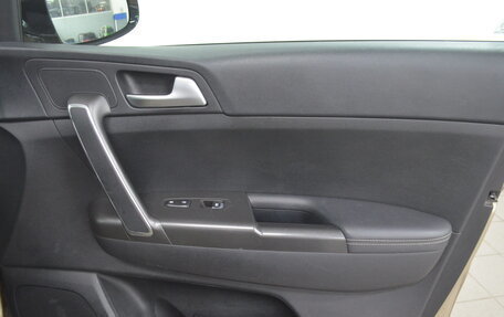 KIA Sportage IV рестайлинг, 2019 год, 1 750 000 рублей, 16 фотография