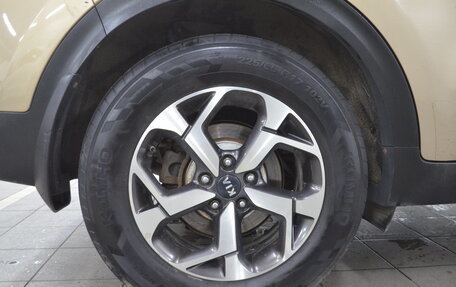 KIA Sportage IV рестайлинг, 2019 год, 1 750 000 рублей, 9 фотография