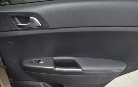 KIA Sportage IV рестайлинг, 2019 год, 1 750 000 рублей, 17 фотография