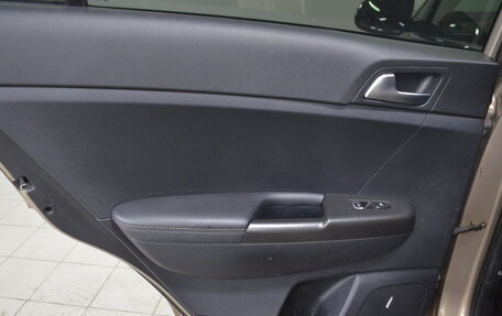 KIA Sportage IV рестайлинг, 2019 год, 1 750 000 рублей, 18 фотография