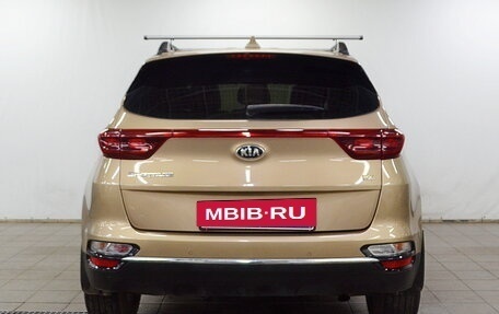 KIA Sportage IV рестайлинг, 2019 год, 1 750 000 рублей, 7 фотография