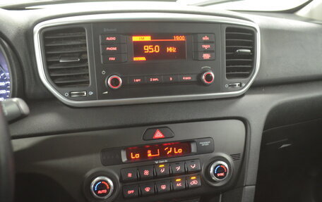 KIA Sportage IV рестайлинг, 2019 год, 1 750 000 рублей, 22 фотография