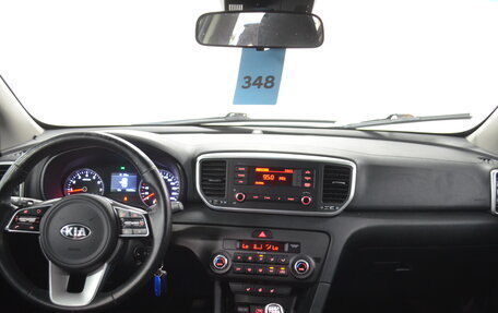 KIA Sportage IV рестайлинг, 2019 год, 1 750 000 рублей, 25 фотография