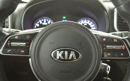 KIA Sportage IV рестайлинг, 2019 год, 1 750 000 рублей, 21 фотография