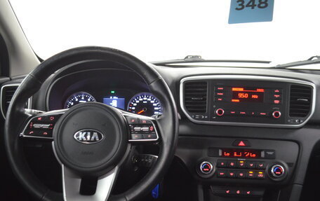 KIA Sportage IV рестайлинг, 2019 год, 1 750 000 рублей, 24 фотография