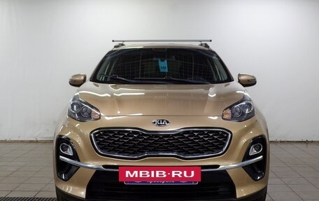 KIA Sportage IV рестайлинг, 2019 год, 1 750 000 рублей, 6 фотография